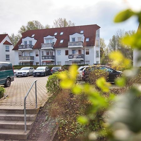 Rr - Tiny Apartment - Parking - Kitchen - Wifi Magdeburg Bagian luar foto