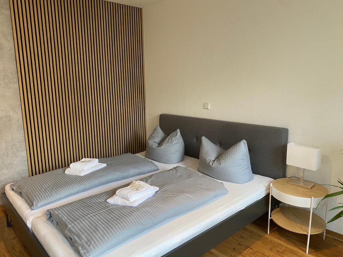 Rr - Tiny Apartment - Parking - Kitchen - Wifi Magdeburg Bagian luar foto